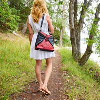 Large Origami Tote bag - AJLD