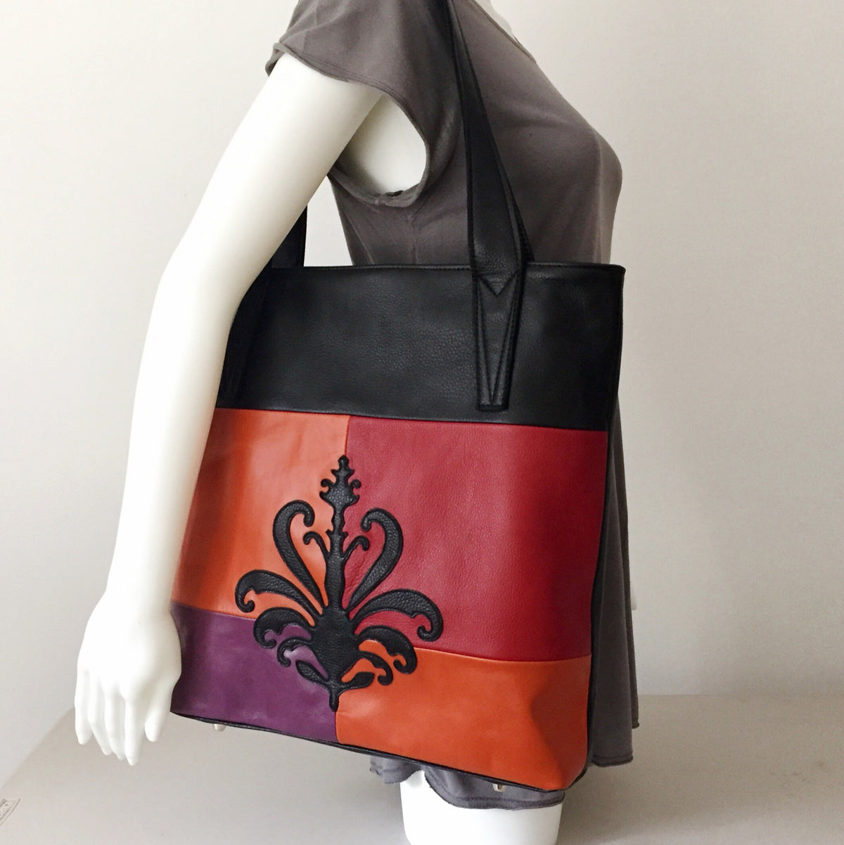 Large Siena Tote Bag - AJLD