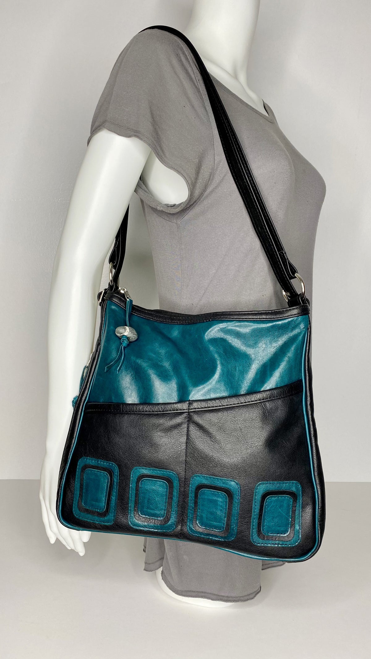Small Purse Pack Op-Art - AJLD