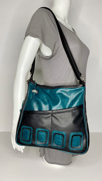 Small Purse Pack Op-Art - AJLD