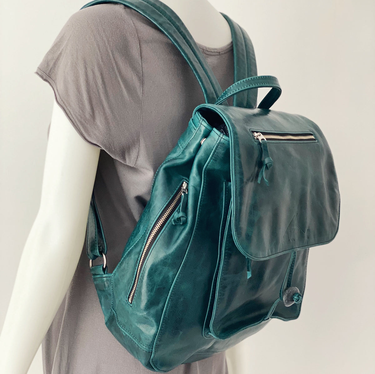 Classic Large Back Pack - AJLD