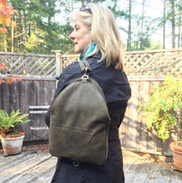 Egg Bag Backpack - AJLD