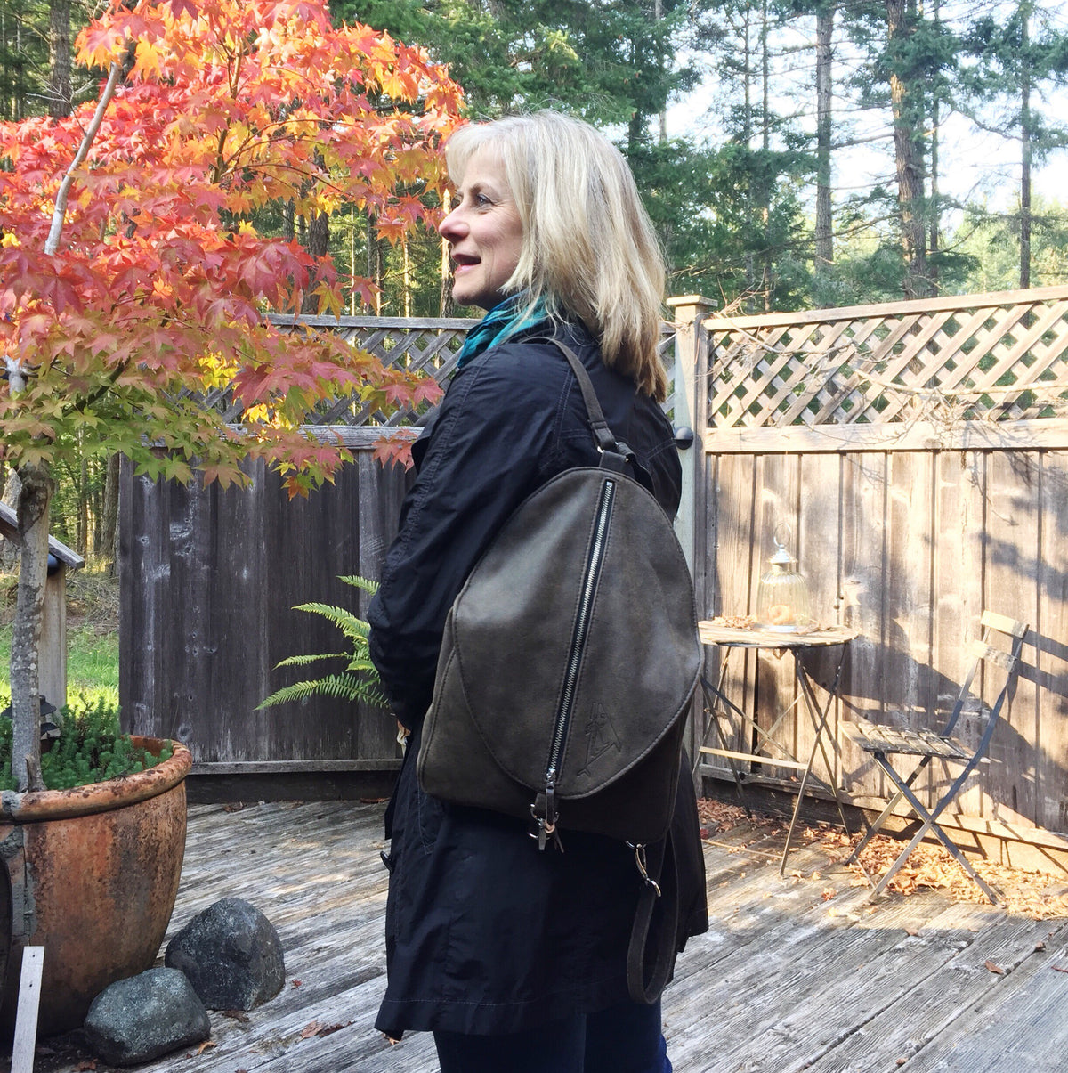 Egg Bag Backpack - AJLD