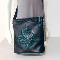 Siena Two-Pocket Purse - AJLD