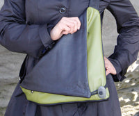Body Fold - Indian Summer's designer leather purses