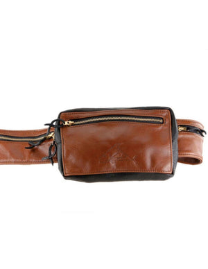 Money Belt - Indian Summer's designer leather purses