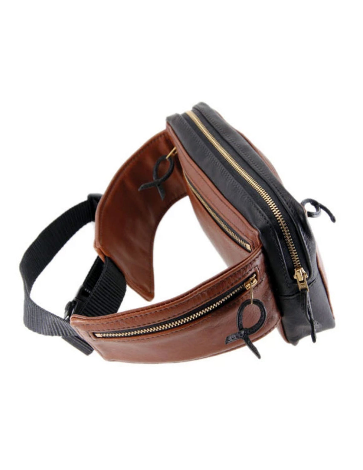 Money Belt - Indian Summer's designer leather purses