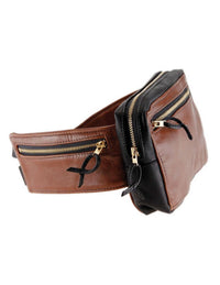 Money Belt - Indian Summer's designer leather purses