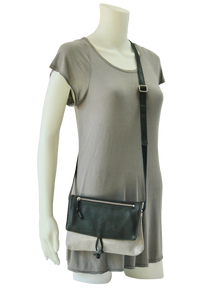New Shoulder Fold - Indian Summer's designer leather purses
