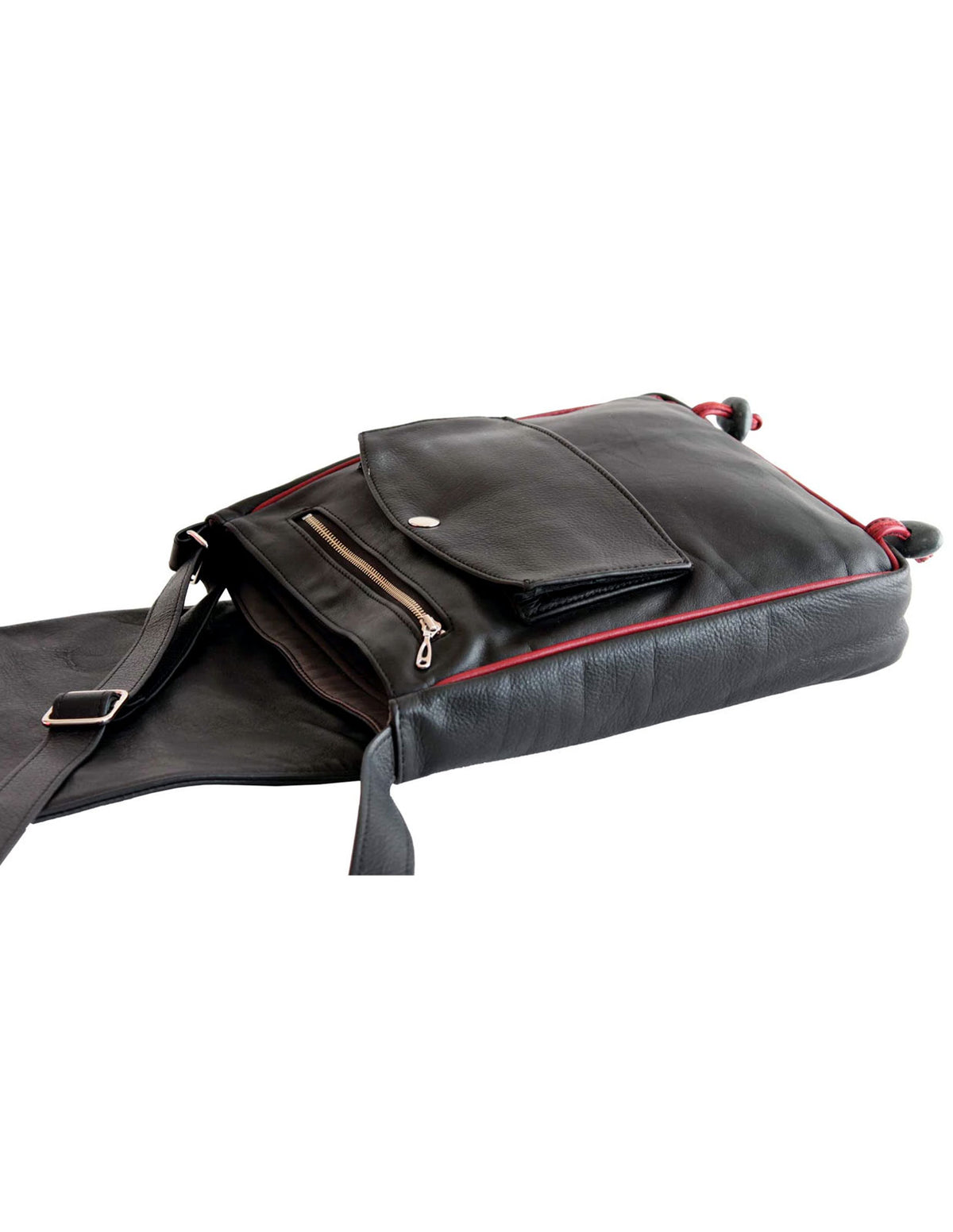 Organizer Bag - Women's - Indian Summer's designer leather purses
