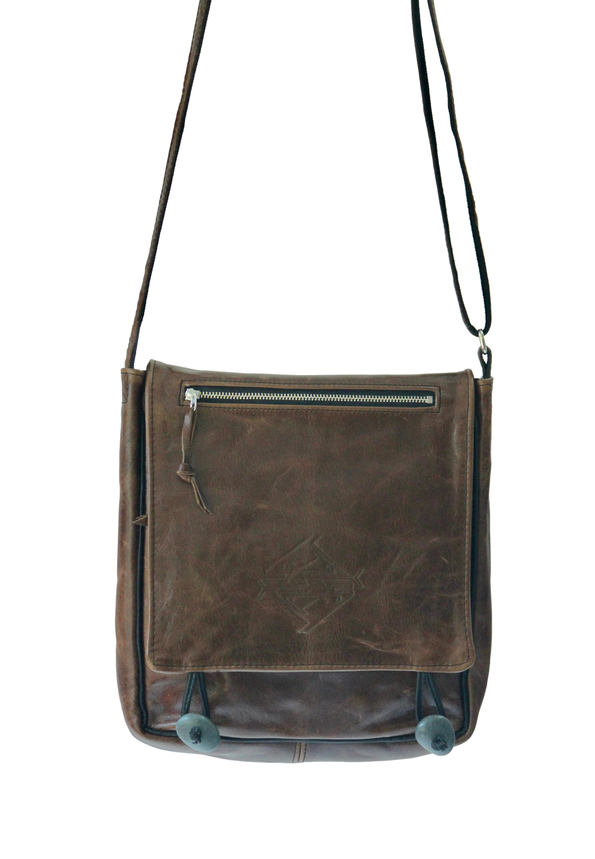 Organizer Bag - Unisex - Indian Summer's designer leather purses