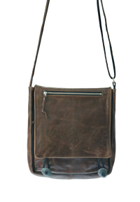 Organizer Bag - Unisex - Indian Summer's designer leather purses