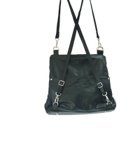 Large Origami Tote bag - Indian Summer's designer leather purses