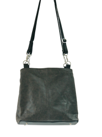 Large Origami Tote bag - Indian Summer's designer leather purses