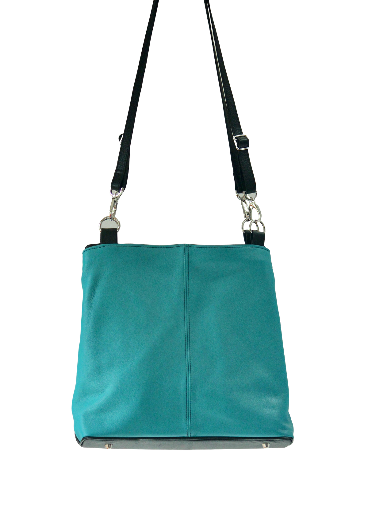 Large Origami Tote bag - Indian Summer's designer leather purses