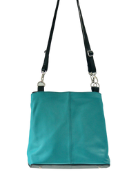 Large Origami Tote bag - Indian Summer's designer leather purses