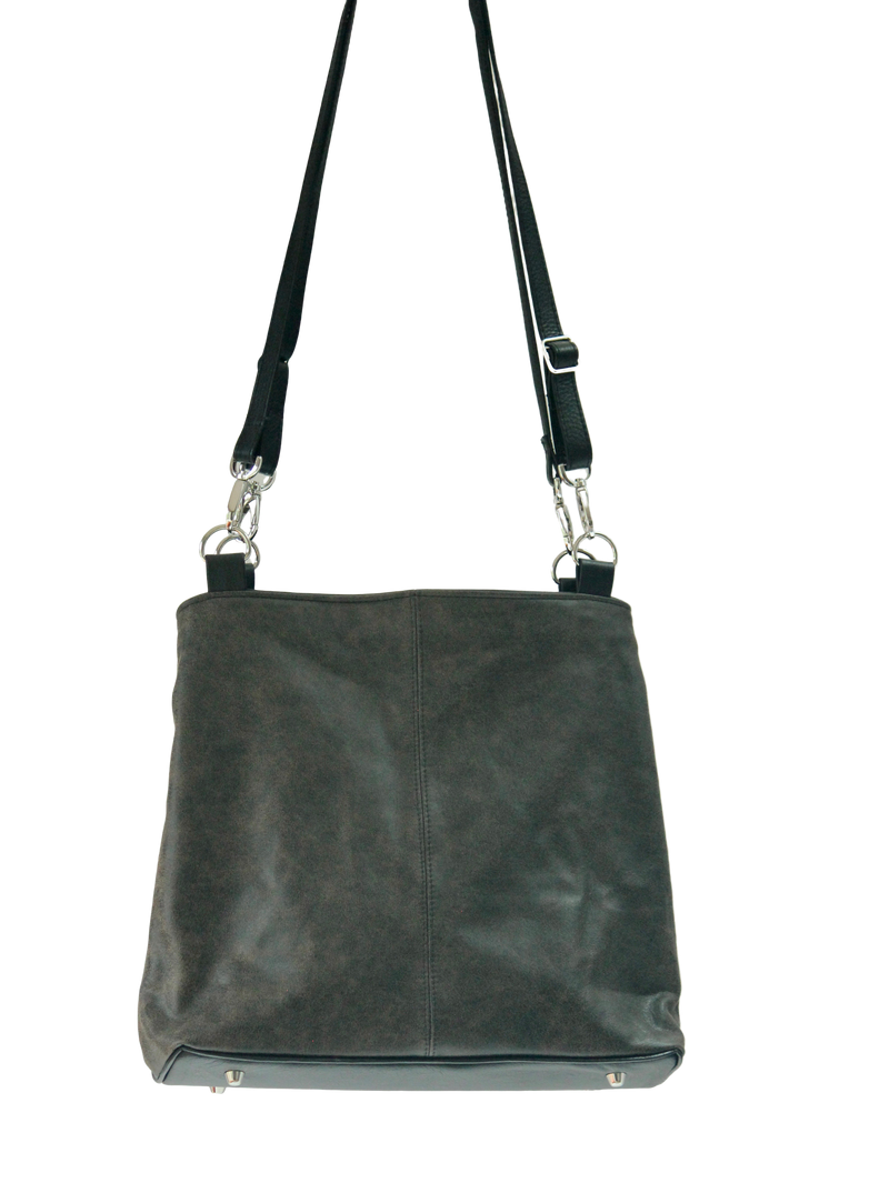 Large Origami Tote bag - Indian Summer's designer leather purses