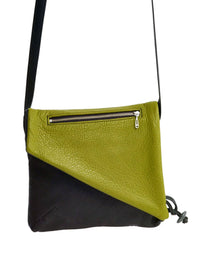 Shoulder Fold - Indian Summer's designer leather purses