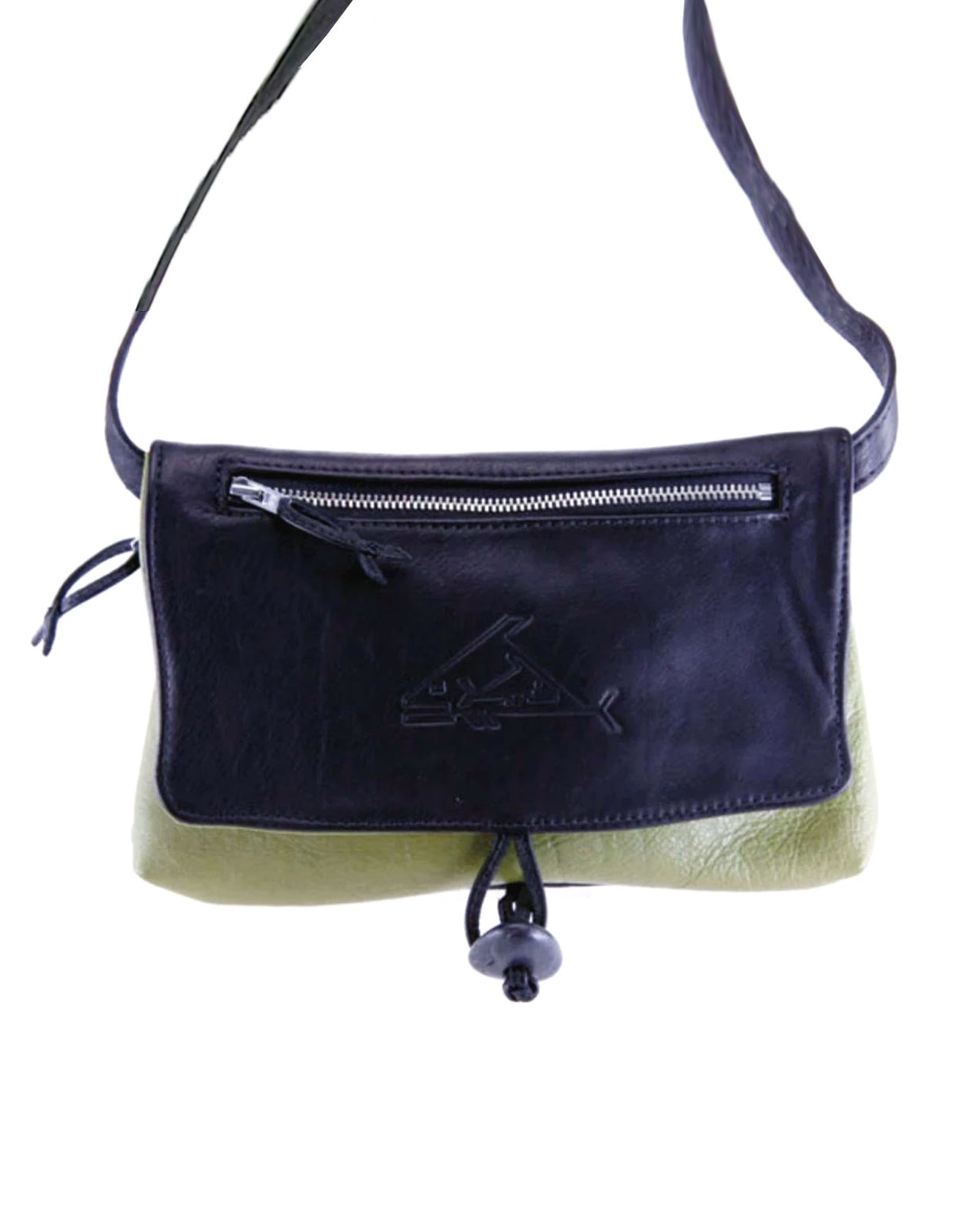 New Shoulder Fold - Indian Summer's designer leather purses