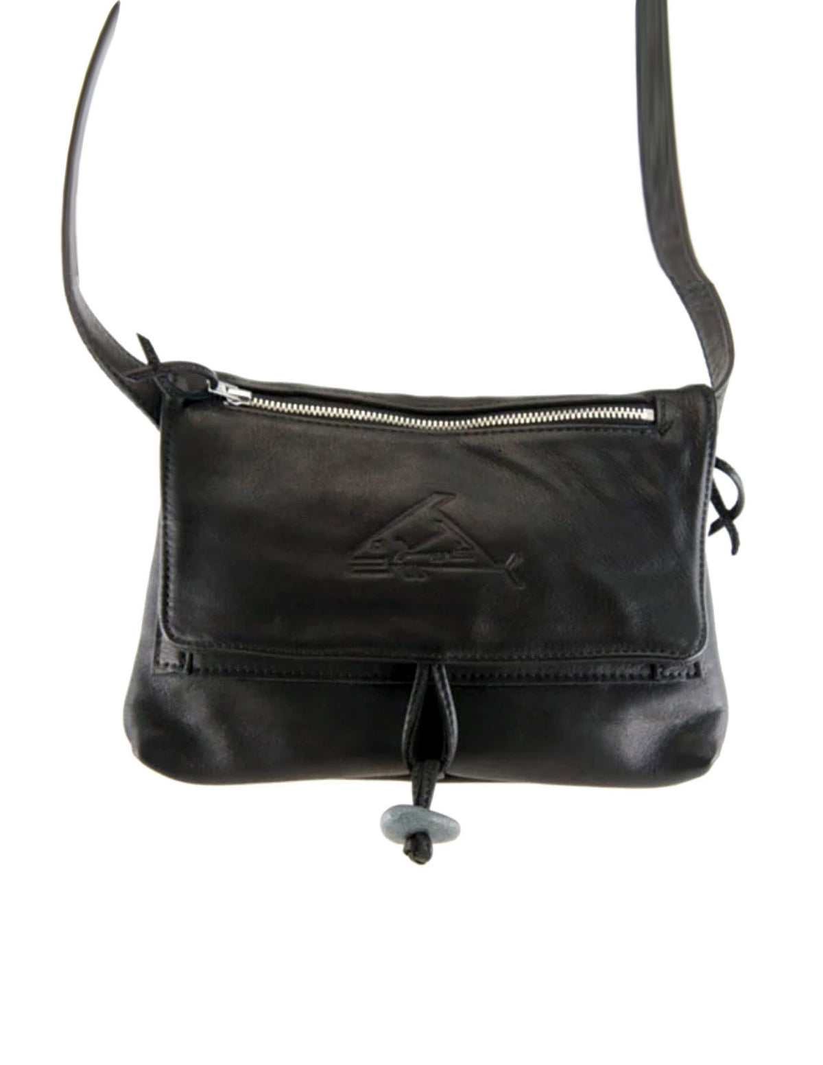New Shoulder Fold - Indian Summer's designer leather purses