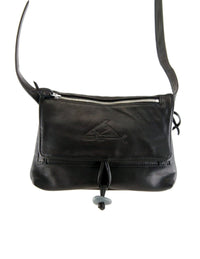 New Shoulder Fold - Indian Summer's designer leather purses