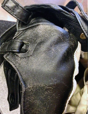 Super VII Leather Balsam - 220ml | Leather Conditioner - Indian Summer's designer leather purses