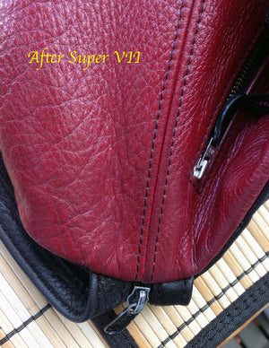 Super VII Leather Balsam - 220ml | Leather Conditioner - Indian Summer's designer leather purses