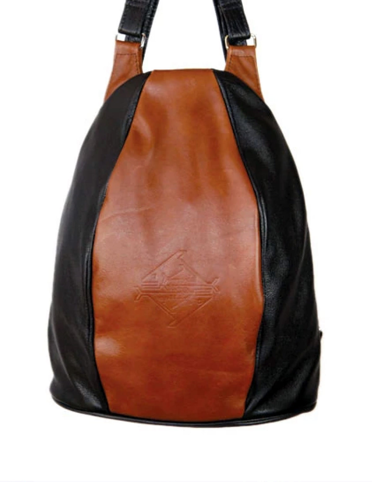 Turtle Backpack - Indian Summer's designer leather purses