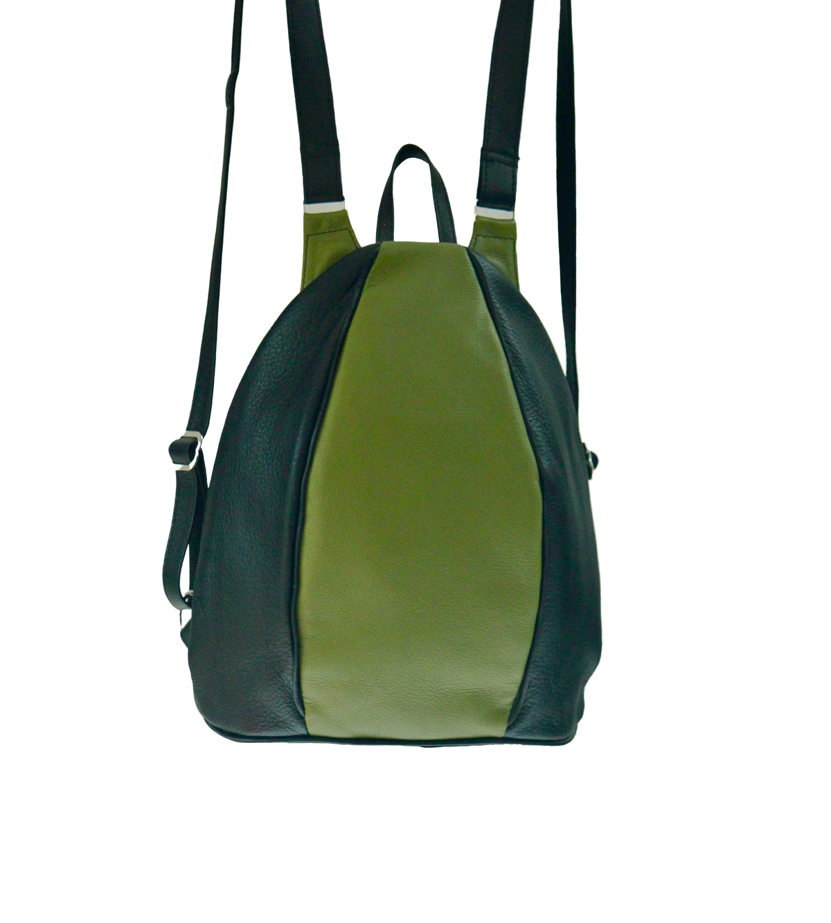 Turtle Backpack - Indian Summer's designer leather purses