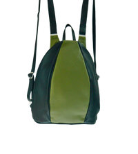 Turtle Backpack - Indian Summer's designer leather purses