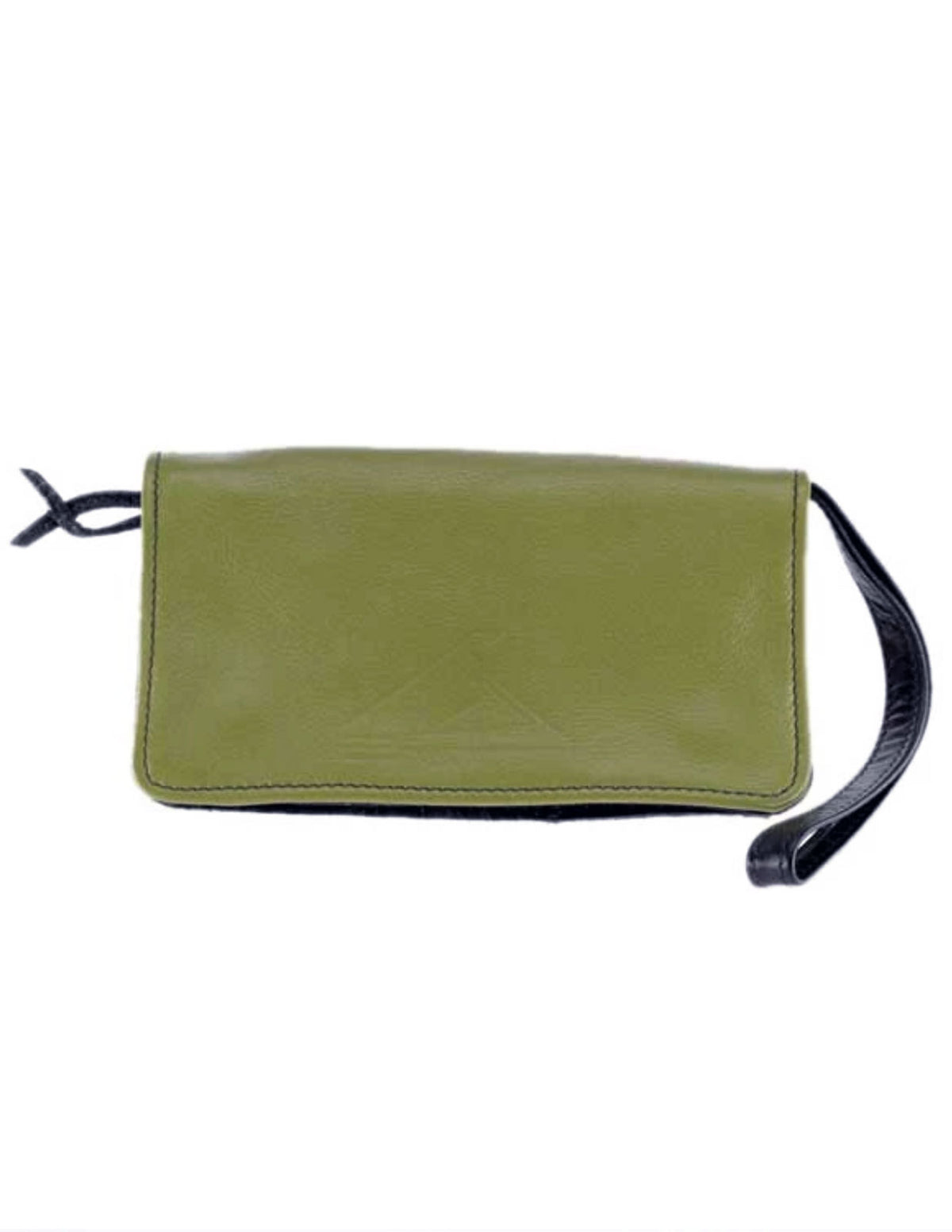 Wrist Wallet - Indian Summer's designer leather purses